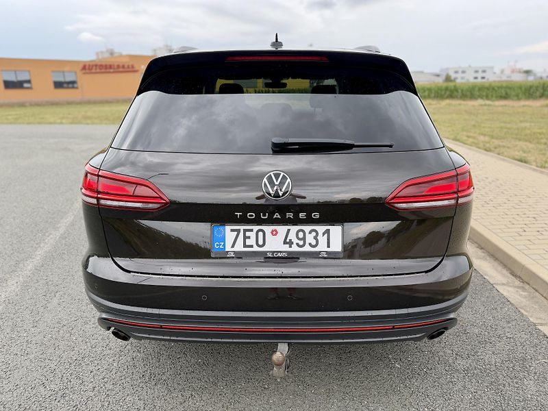 Volkswagen Touareg 3.0 TDI ČR DPH VZDUCH TAŽNÉ - fotka 4 z 36