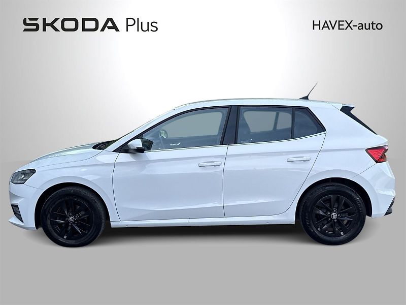 Škoda Fabia (2022) 1.0 TSI DSG Style - fotka 3 z 29