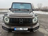 Mercedes-Benz Třídy G AMG G63 - náhled 8