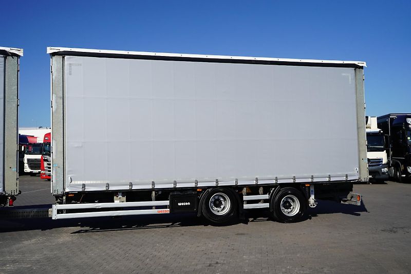 DAF XF (2021) 480 / ACC / E 6 / ZESTAW PRZEJ - fotka 28 z 54
