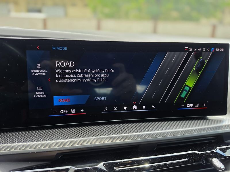 BMW XM (2024) 50e záruka + servis - fotka 27 z 33