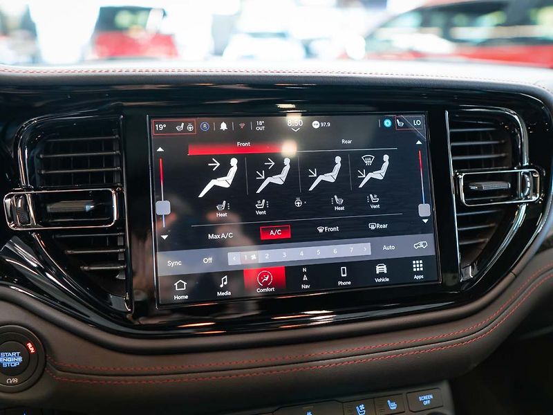 Dodge Durango (2026) 5.7 G/T Premium HEMI V8 - fotka 29 z 41