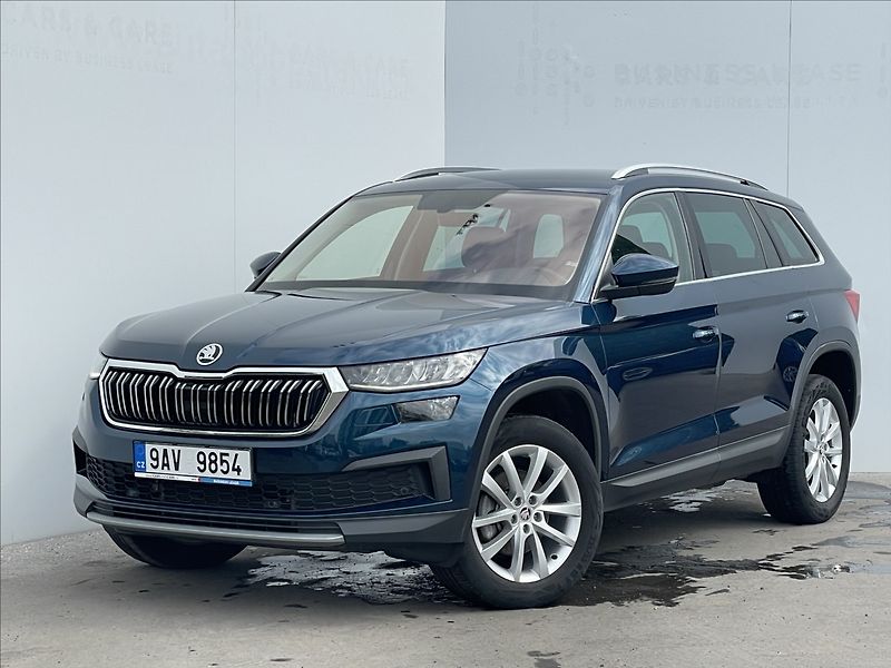 Škoda Kodiaq 2,0 TDI DSG Style NAVI+ACC+LED - fotografie inzerátu