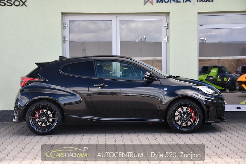 Toyota GR Yaris 1.6Turbo GR MT ACC PPF - fotka 6 z 50
