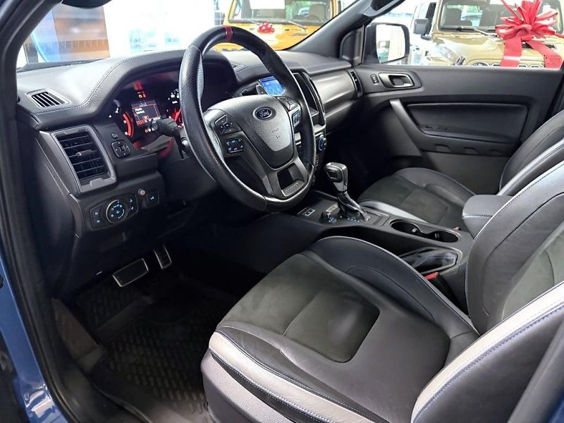 Ford Ranger (2023) RAPTOR 2.0 Bi-Turbo 214k 4WD A - fotka 8 z 21