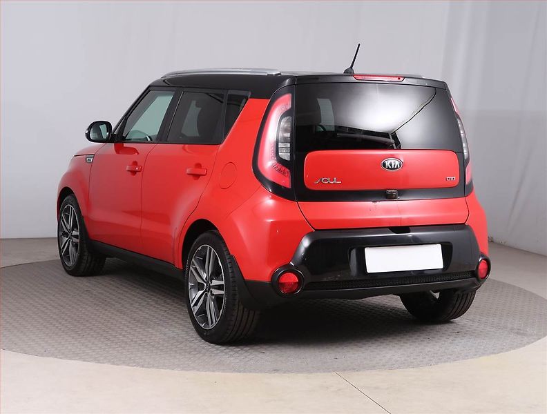 Kia Soul (2016) 1.6 CRDI, Tempomat - fotka 4 z 15