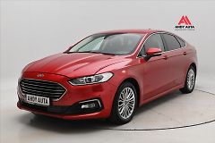 Ford Mondeo 2,0 EcoBlue 110 kW Titanium Zá - fotografie inzerátu