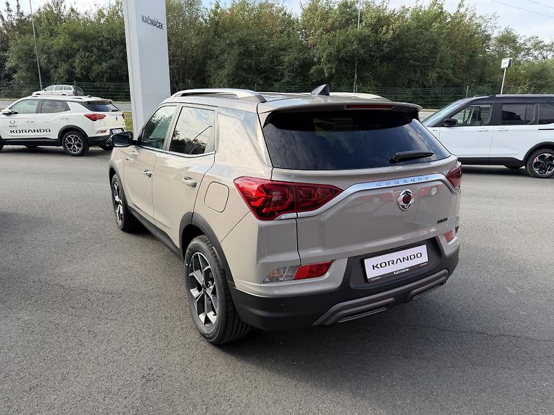 KGM Korando (2026) - fotka 5 z 21