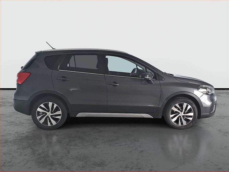 Suzuki SX4 S-Cross (2017) 1.4 BoosterJet, 4X4 - fotka 6 z 16