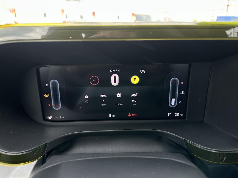 Fiat Grande Panda (2026) Pop 1,2T Hybrid 110k Automat - fotka 14 z 16