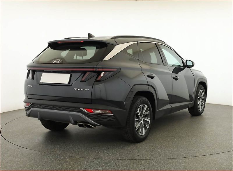 Hyundai Tucson (2022) 1.6 T-GDI 48V MHEV, MHEV - fotka 5 z 20