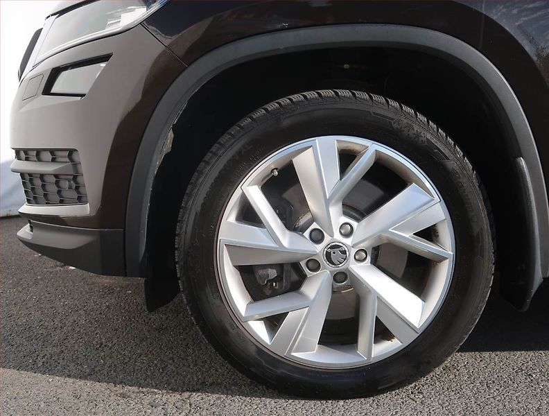 Škoda Kodiaq (2017) Style 2.0 TDI 4x4, 4X4,DSG - fotka 15 z 26