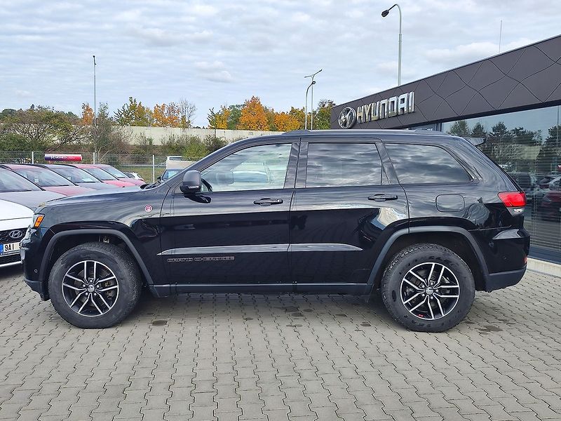 Jeep Grand Cherokee 5.7 HEMI/268kW V8 Trailhawk AT - fotka 8 z 35