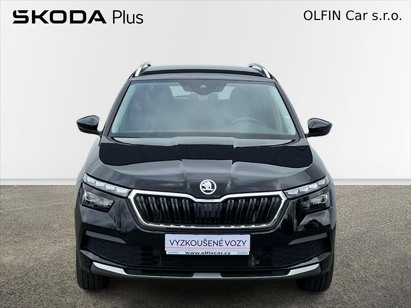 Škoda Kamiq 1,0 TSi 81kW STYLE PLUS - fotka 4 z 25