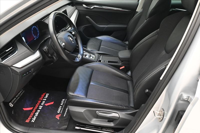 Škoda Octavia 2,0 TDI 110kW DSG Style Záruka - fotka 13 z 30