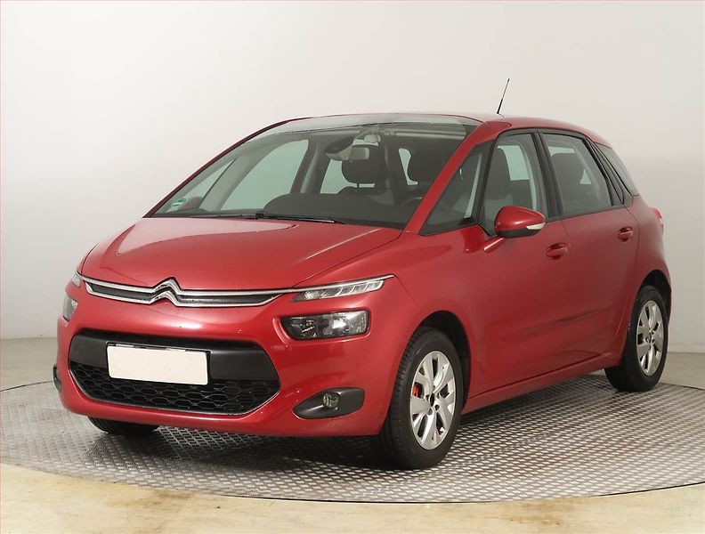 Citroën C4 Picasso (2016) 1.6 BlueHDi, Tempomat - fotka 2 z 21