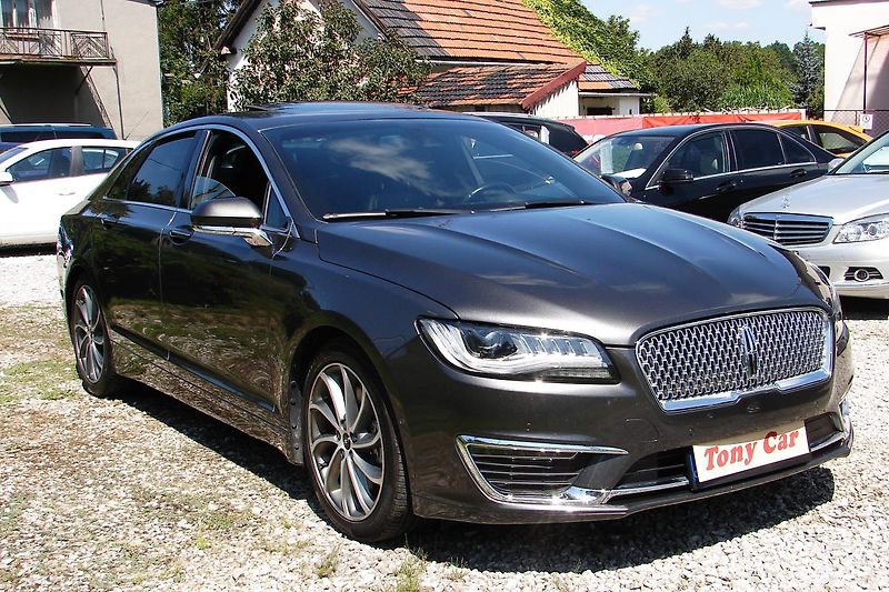 Lincoln MKZ 3.0 V6 TT 406PS AWD Kůže-ZADÁN - fotka 4 z 58