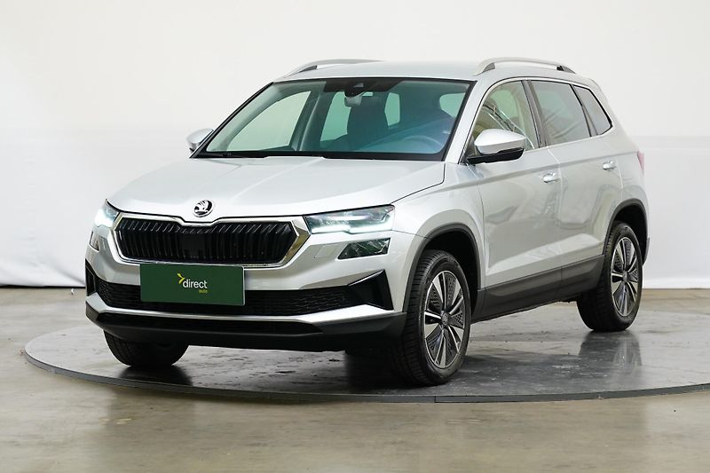Škoda Karoq - fotografie inzerátu