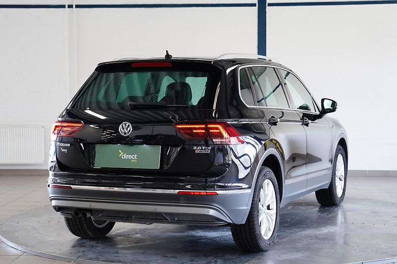Volkswagen Tiguan - fotka 4 z 6