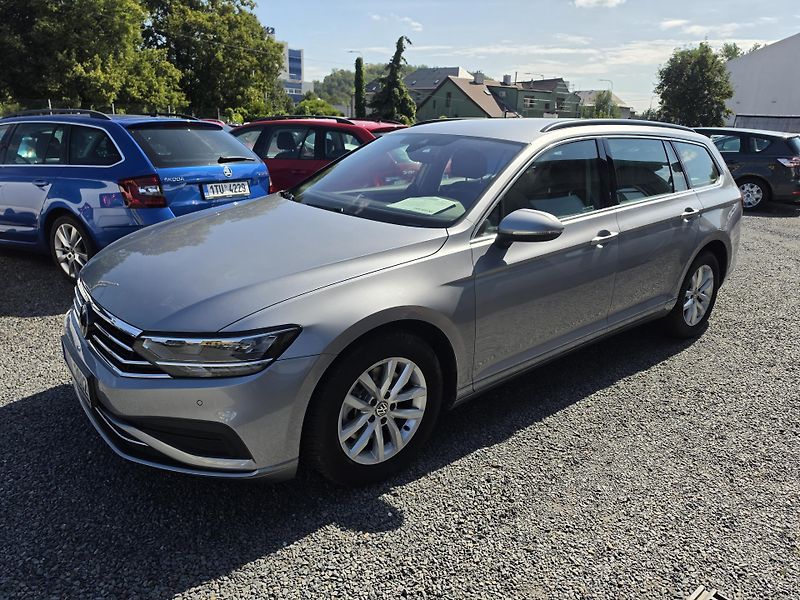 Volkswagen Passat 2.0 TDI DSG Led Masáže  - fotka 2 z 19