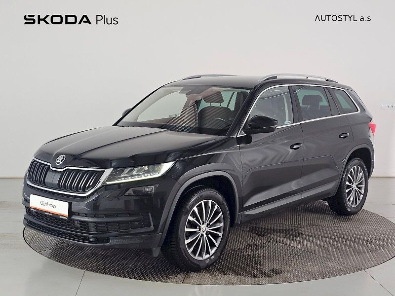 Škoda Kodiaq (2021) 2.0TDI 147kW 4X4 DSG Style Plu - fotka 1 z 33