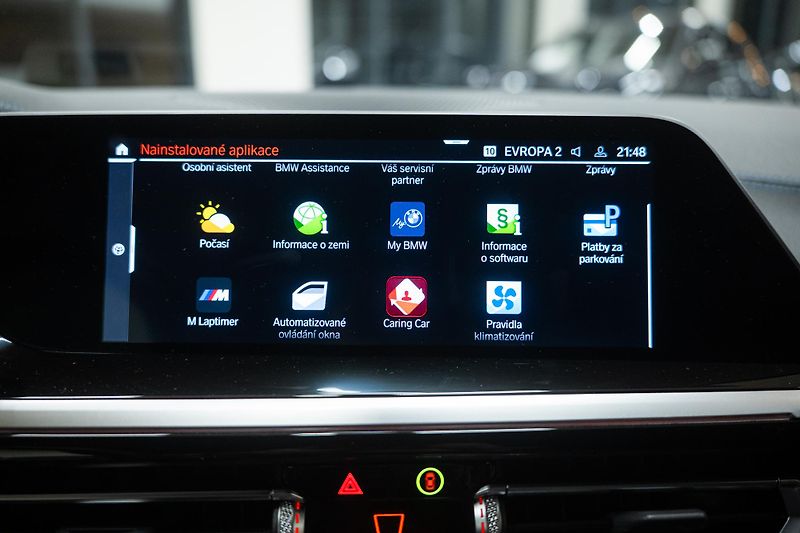 BMW Z4 (2024) ///M40i 250KW 1MAJ CZ TOP STAV - fotka 49 z 54