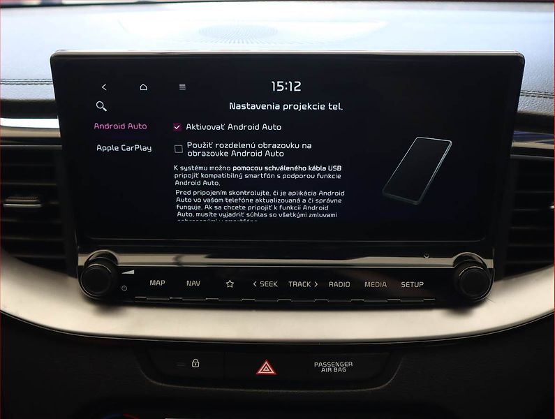Kia XCeed (2020) Smart 1.6 CRDi, Automat - fotka 22 z 26