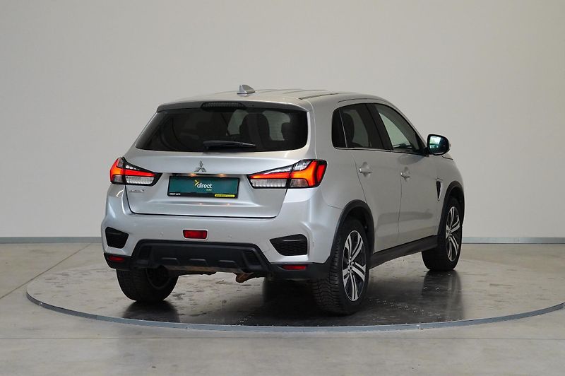 Mitsubishi ASX - fotka 2 z 26