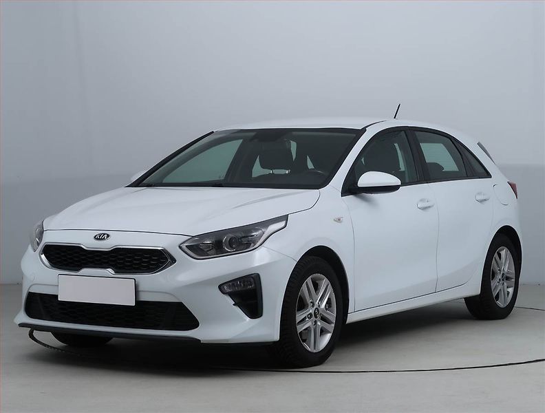 Kia Ceed (2018) 1.4 CVVT, Serv.kniha, Tempomat - fotka 2 z 14