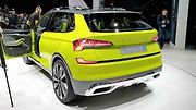 Škoda Vision X.