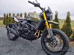 Moto Morini Seiemmezzo (2026) Scrambler - fotografie inzerátu