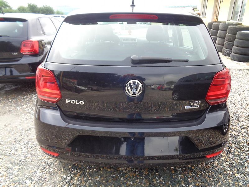 Volkswagen Polo 1,4 TDI - fotka 5 z 14
