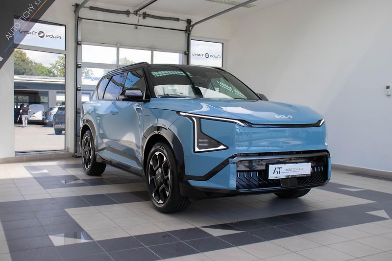 Kia EV5 81,4 kWh, GT-LINE 4x4 - fotka 3 z 15