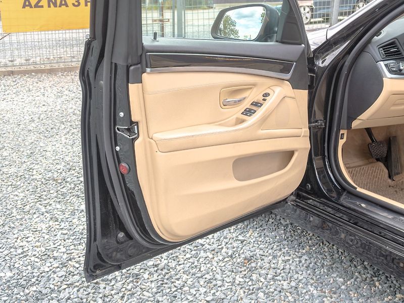 BMW Řada 5 (2013) ČR 525D 160KW – KM MD - fotka 13 z 49