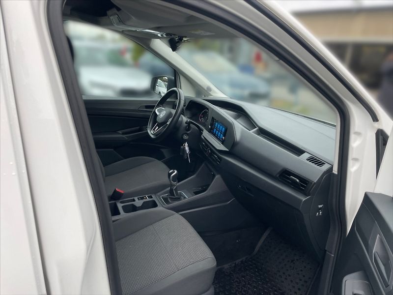 Volkswagen Caddy 2,0 TDI chladící 0°C - fotka 9 z 11