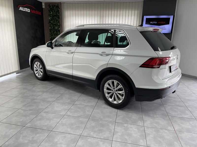 Volkswagen Tiguan 1.4 TSi ČR DSG SERVISKA  - fotka 7 z 26