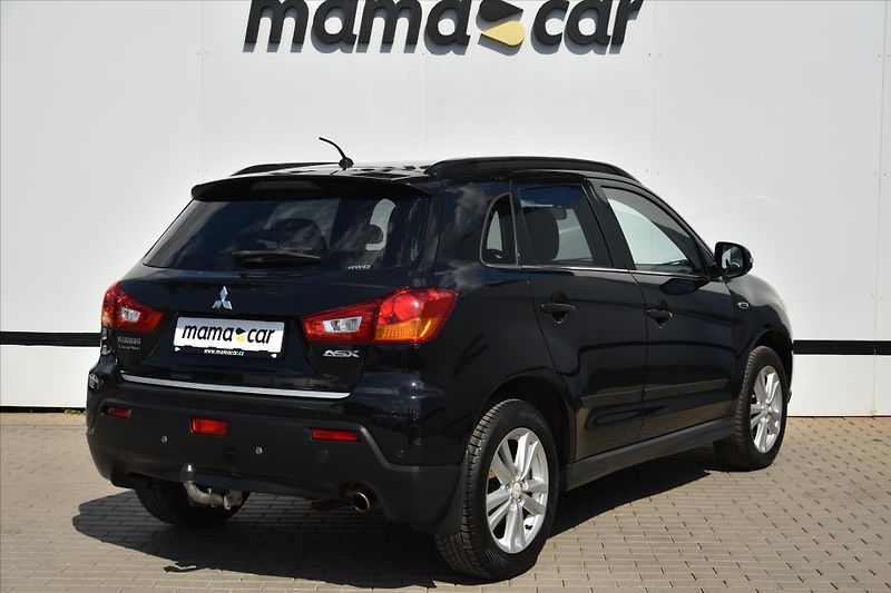 Mitsubishi ASX 1.8DI-D 110kW 4x4 INTENSE - fotka 7 z 25