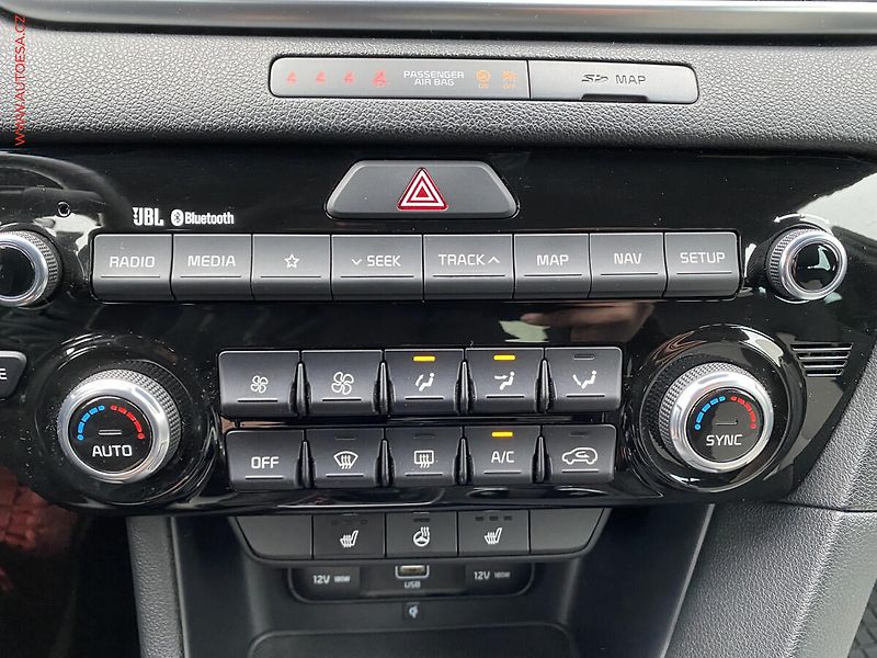 Kia Sportage (2018) 1.6 T-GDi AWD, GT-line, AT, - fotka 18 z 21