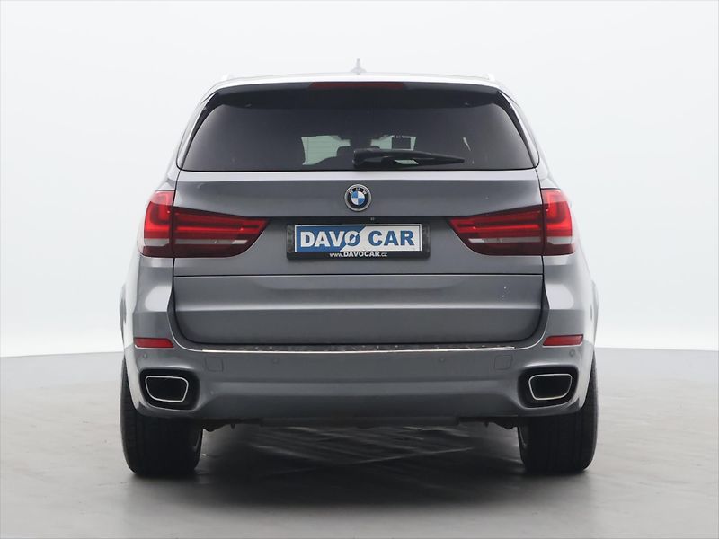 BMW X5 3,0 Xd M-paket CZ Kůže Navi - fotka 6 z 32