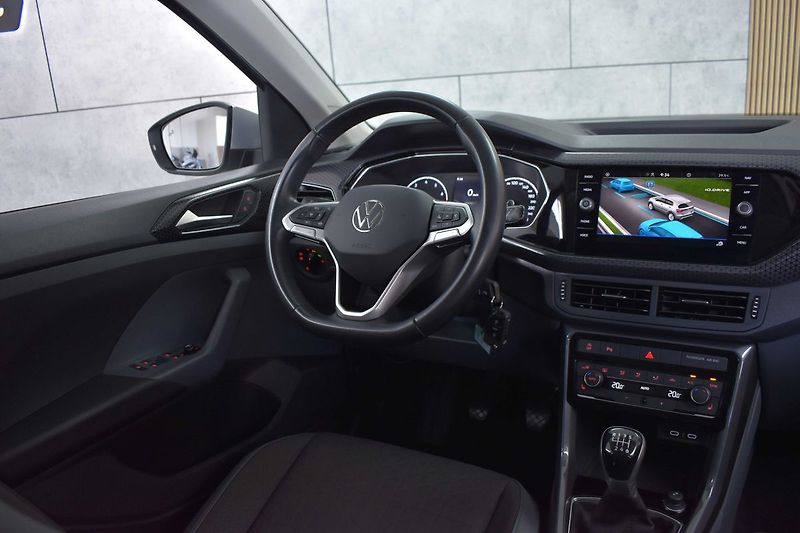 Volkswagen T-Cross TSI 81kW STYLE*KAMERA*ACC*ČR 1 - fotka 8 z 39