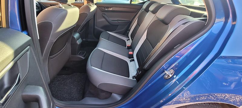 Škoda Fabia (2016) 3 1,2TSi 66kW benzín „JOY“ - fotka 13 z 38