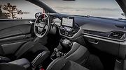 Ford Fiesta ST.