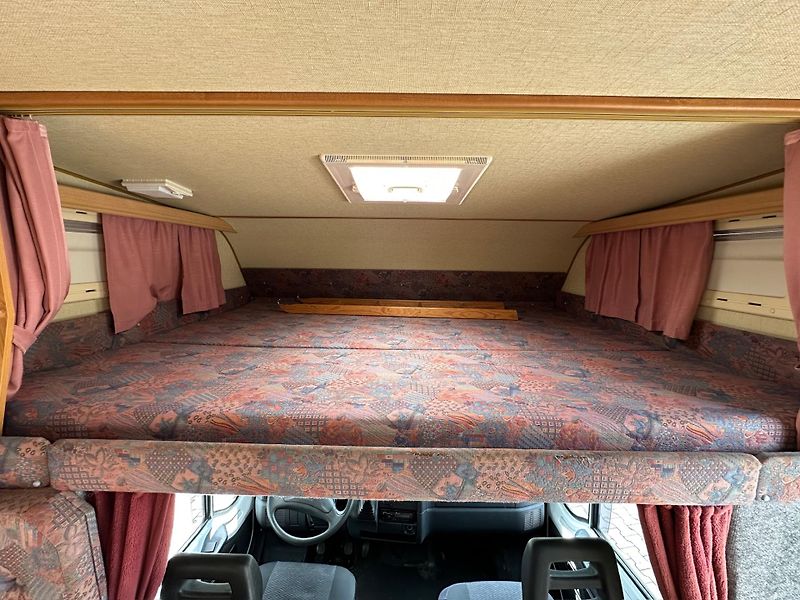 Eura Mobil Ostatní (1995) Fiat Ducato 2.5TDi-85KW-6.MÍST - fotka 24 z 58