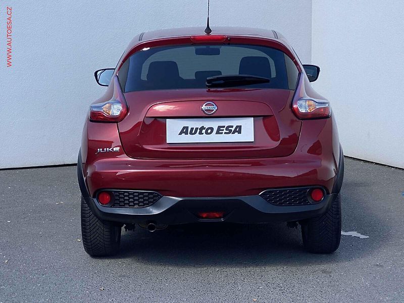 Nissan Juke (2015) 1.2 DiG-T, 1.maj, AC, tempo - fotka 5 z 18