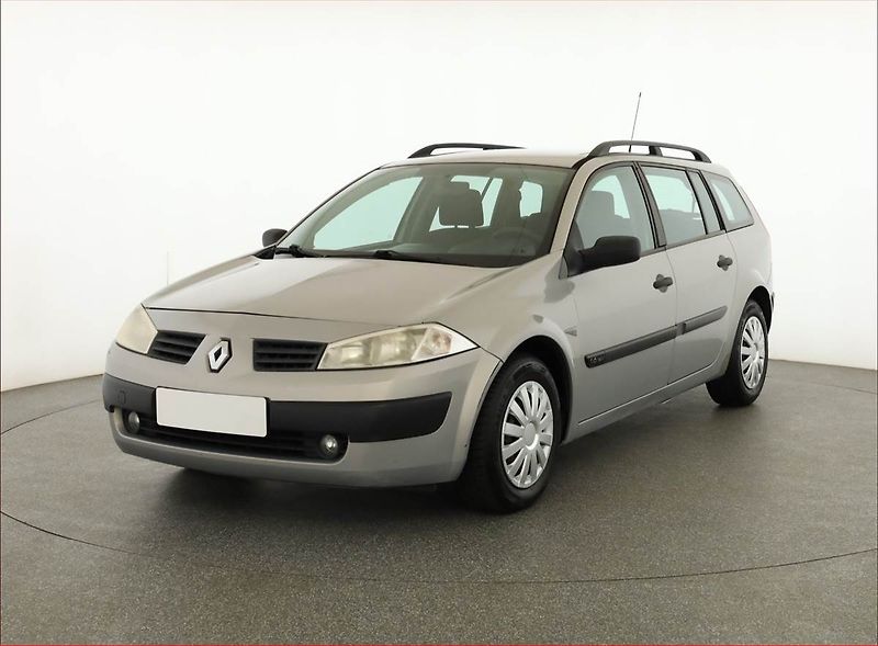 Renault Mégane (2004) 1.6 16V , po STK, Klima - fotka 2 z 11