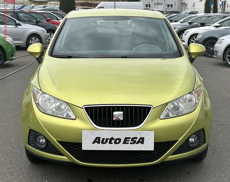 Seat Ibiza (2009) 1.2i, AC, temp - fotka 2 z 16