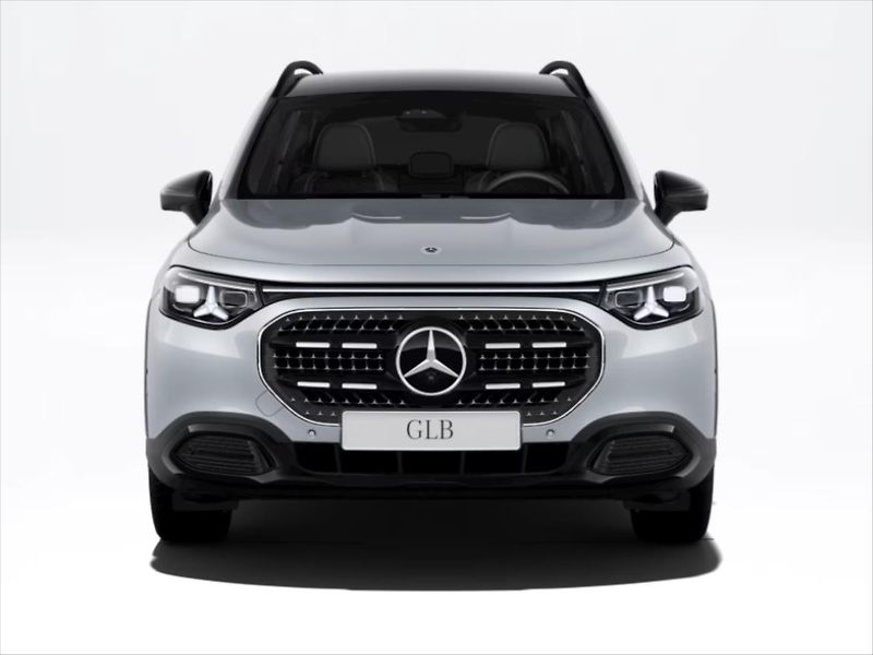 Mercedes-Benz GLB (2026) 1,5 200 4MATIC - fotka 2 z 9