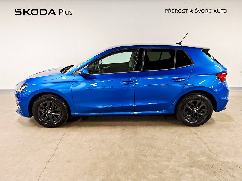 Škoda Fabia (2025) 1.0 TSI 70 kW Top Selection - fotka 3 z 28