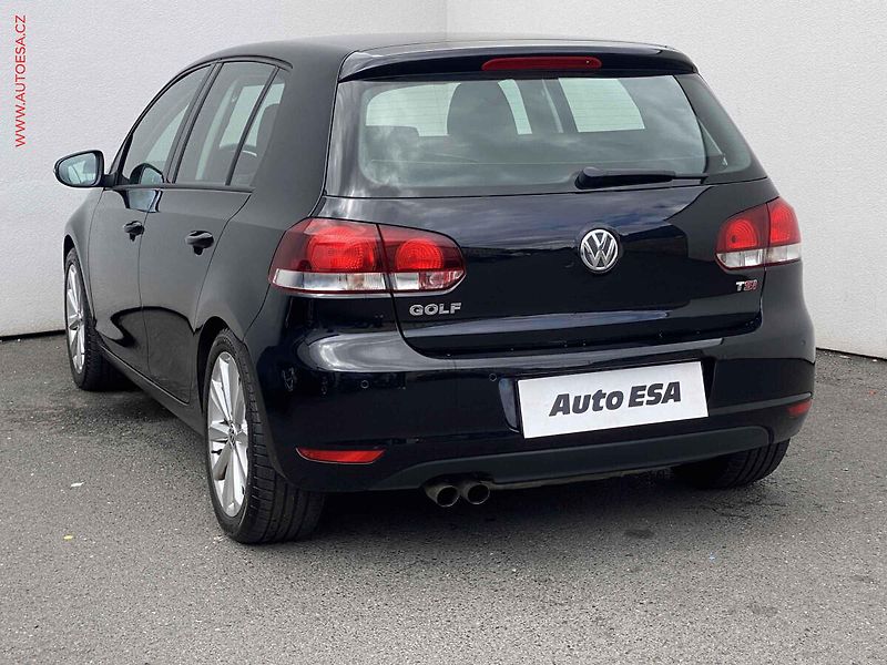 Volkswagen Golf (2011) 1.4 TSi, Highline, +kola - fotka 6 z 18