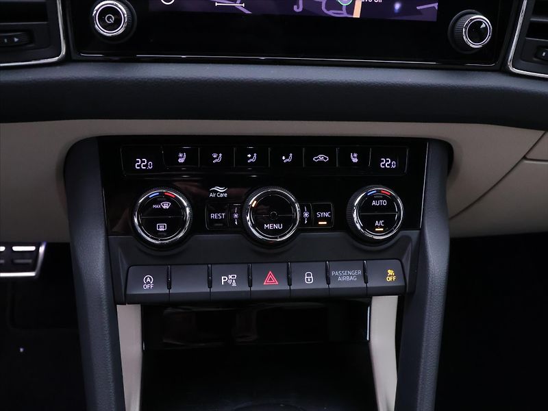 Škoda Kodiaq 2,0 TDI 110kW L&K DSG DPH LED - fotka 20 z 33